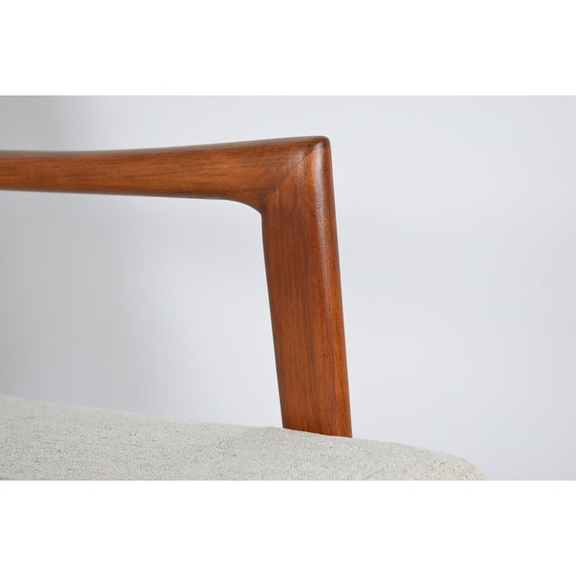 Scandinavian Style Armchair, 1960s For Sale - Image 15 of 16