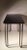 Art Deco Deco Tubular Console Table or Small Desk by Royal Chrome For Sale - Image 3 of 5