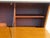 1980s Bin-Shaped Cabinet on Wheels, 1980s For Sale - Image 5 of 18