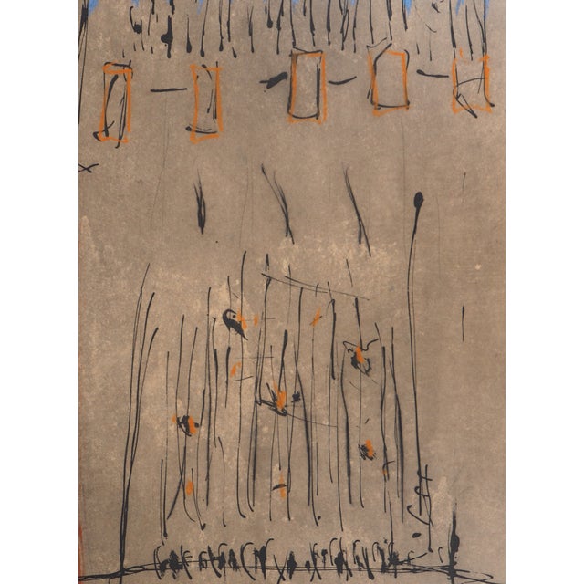 Didier Hagege, On the Scene, Engraving For Sale - Image 7 of 8