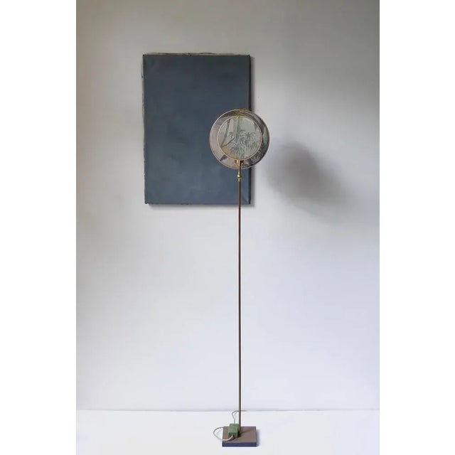 Floor Lamps by Sander Bottinga, Set of 3 For Sale - Image 4 of 9