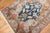 Early 20th Century Vintage Indian Lahore Small Gallery Rug - 4'6" x 9'11" For Sale - Image 5 of 10