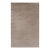 Rug & Kilim’s Oversized Modern Textural Rug in Brown, White and Beige Striae - 12x19 For Sale