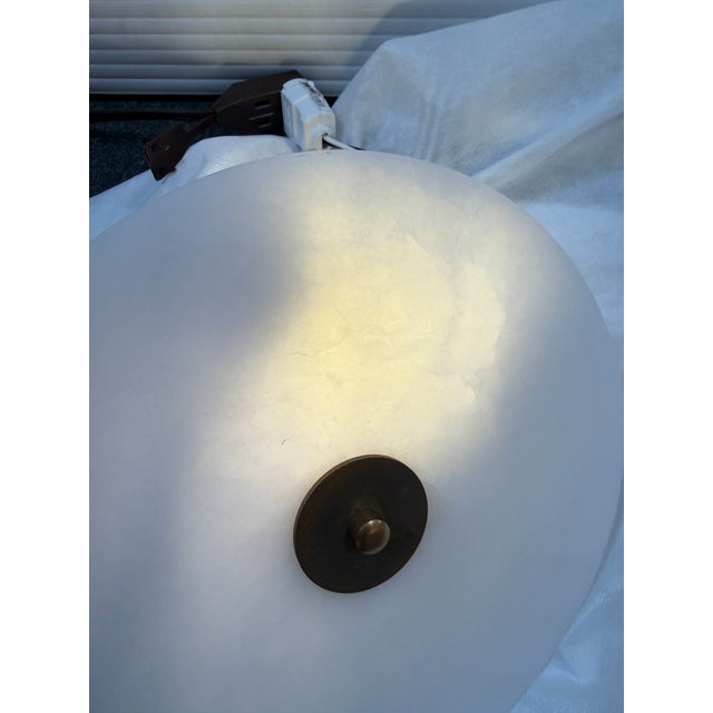 Allied Maker Aperture Sconce, Small For Sale In San Francisco - Image 6 of 11