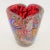 Mouth Blown Glass Murano Vase from Dino Martens for Aureliano Toso, 1950s For Sale - Image 6 of 6