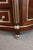 Demi-Lune Chest of Drawers with Doors, 19th Century For Sale - Image 5 of 13