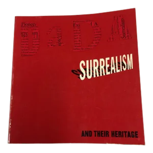1968 Dada Surrealism & Their Heritage MoMA
