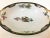 Ivory Japanese Noritake Porcelain Serving Bowl in "Pheasant" Pattern Circa 1920's For Sale - Image 8 of 10