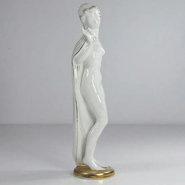 Ceramic Figure from Comas, Italy, 1950s For Sale - Image 9 of 11