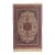 Vintage Persian Isfahan Rug, 06'07 X 10'03 For Sale