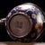 Late 20th Century Vintage Cloisonné Enamel Censer With Beast Handles and Lotus Motif For Sale - Image 5 of 9