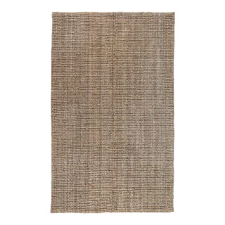 Chunky Loop Natural Jute Rug 10x14 For Sale