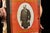 Industrial Circa 1920 r.j. Reynolds Prince Albert and Stud Double-Sided Tin Sign For Sale - Image 3 of 8
