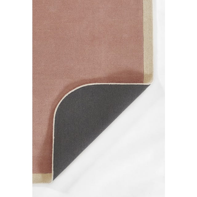 Novogratz Tallulah Pink Hand Tufted Area Rug 8' X 10' For Sale - Image 10 of 12