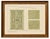 Gold Vintage Ottoman Madrasa Door & Calligraphy Print by İnegöl Bursa, 1924 For Sale - Image 8 of 10