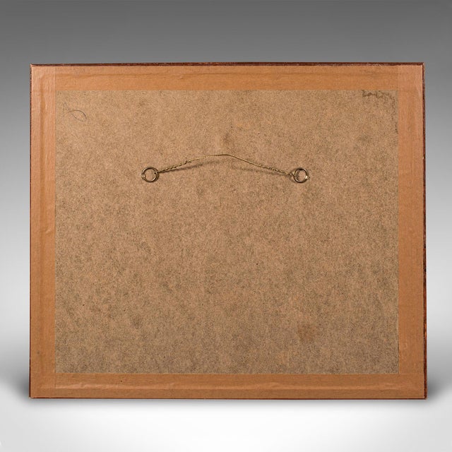 1850's Antique County Map For Sale - Image 4 of 12