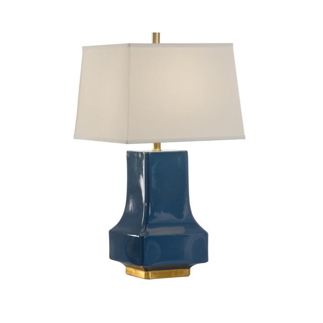 2020s Wildwood Malone Table Lamp - Cadet For Sale - Image 5 of 5