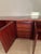 Vintage Monumental Zebrawood Lacquered Sideboard, 1970s For Sale - Image 9 of 14