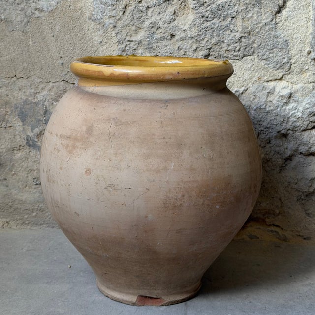 Terracotta Jar from Biot, 1890s For Sale - Image 3 of 9