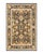 Black Mogul, One-of-a-Kind Hand-Knotted Area Rug in Black, 5' 10" x 9' 1" For Sale - Image 8 of 8