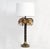 Mid-Century Modern Warren Kessler Vintage Pair of Palm Tree Table Lamps For Sale - Image 3 of 9
