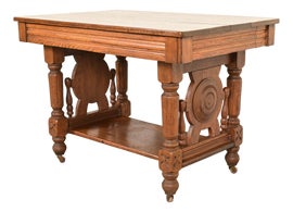 Example of Herter Brothers Tables