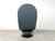 1970s 1-2-3 High Back Chairs attributed to Verner Panton for Fritz Hansen, 1973, Set of 2 For Sale - Image 5 of 14