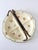 Ceramic Vintage Japanese Floral Porcelain Serving Dish With Handle For Sale - Image 7 of 13