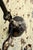 Early 20th Century 1920s Tafco Articulated Wall Lamp With Emeralite Shade For Sale - Image 5 of 10