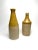 Early 20th Century English Traditional Glazed Stoneware Ale Bottles, a Pair For Sale - Image 5 of 10