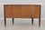Ethan Allen Cherry Demilune Four-Door Buffet Sideboard For Sale - Image 14 of 16