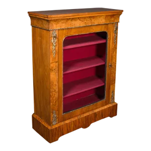 1820's Antique Pier Cabinet