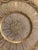 Vintage Moroccan Brass Ornate Decorative Wall Plate For Sale - Image 9 of 9