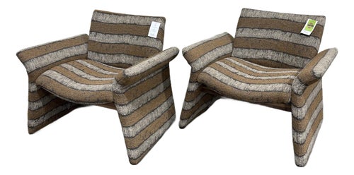 Verellen Oakley Chairs a Pair