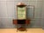 A fine quality Edwardian period inlaid mahogany corner cabinet , most probably made by Edwards & Roberts of London. Tall...