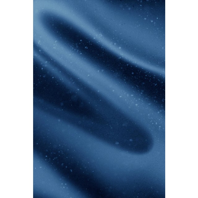 2023, Abstract Shapes, Celestial Diptych of "Space Is the Place", Giclée Print on Paper by Cyd Fontaine For Sale - Image 4 of 9