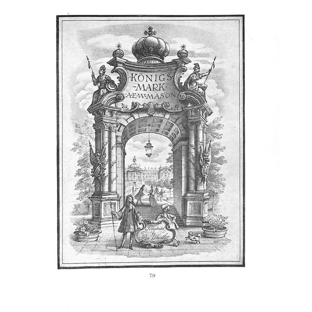 "Rex Whistler: His Life and His Drawings" 1948 Whistler, Laurence For Sale In New York - Image 6 of 10