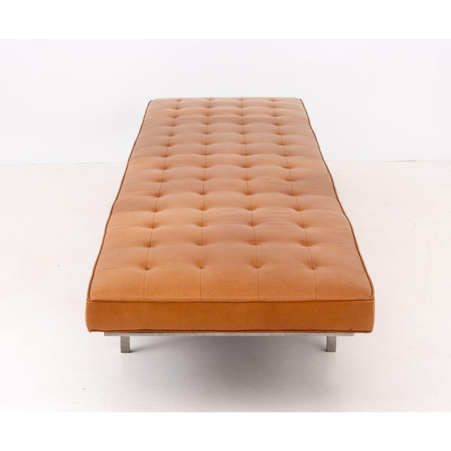 Metal Erwine & Estelle Laverne Philharmonic Bench, 1961 For Sale - Image 7 of 8