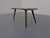 Tripod Kidney Side Table, Germany, 1960s For Sale - Image 11 of 18