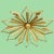 21st Century Dahlia Flush Mount by Fabio Ltd For Sale - Image 10 of 10
