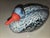 1970's Vintage Kosta Boda "Boda Birds" Art Glass Duck by Bertil Vallien For Sale - Image 10 of 11