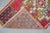 1970s Hand Knotted Low Pile Turkish Petite Rug Entry Decor, Bath Mat - 19'' X 38'' For Sale - Image 9 of 14