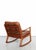 Mid-Century Modern Senator Rocking Chair by Ole Wanscher for Cado, 1960s For Sale - Image 6 of 18
