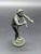 Metal Italian Grand Tour Era Bronze Statuette: After "Young Faun With the Flute" For Sale - Image 7 of 10
