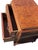 Vintage Henredon Louis XV Style Burl Wood King Headboard & Bombe Nightstands, Set of 3 (Circa 1980s) For Sale - Image 18 of 18
