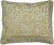 Contemporary Provence Home Linen 16"x20" Throw Pillow For Sale - Image 3 of 3