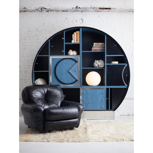 Space Age Italian Wall Unit For Sale - Image 18 of 18