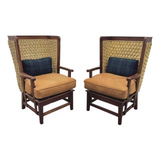 Ralph Lauren Orkney Chairs For Sale