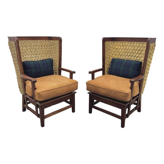 Ralph Lauren Orkney Chairs For Sale