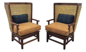 Ralph Lauren Orkney Chairs